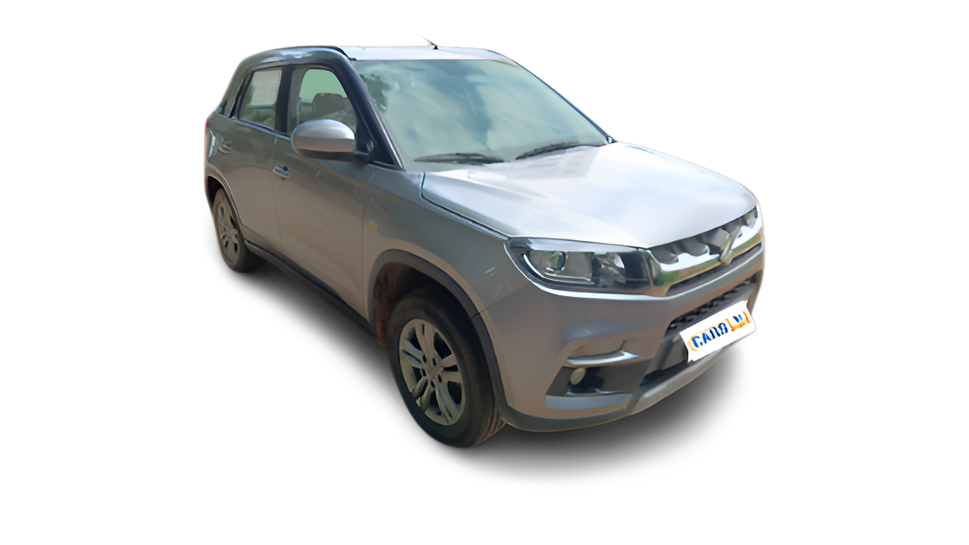 2016 Maruti Vitara Brezza - SUV - Diesel - Manual - ₹4.88 lakh